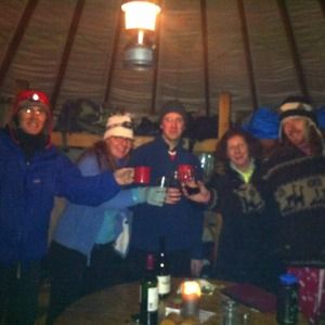 Meet your Posher, Nora